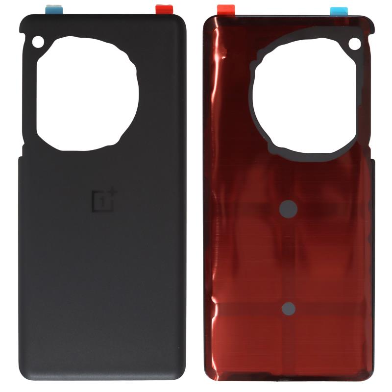 Καπάκι Μπαταρίας OnePlus 12 5G Μαύρο (OEM)
