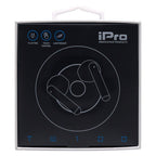 True Wireless Ακουστικά Bluetooth iPro TW100 Μαύρο