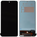 Οθόνη με Touch Screen Xiaomi Poco M7 Pro 5G IPS LCD Version Μαύρο (OEM)
