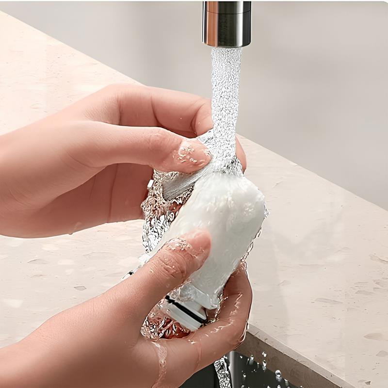 Ανταλλακτικό Φίλτρο Νερού Βρύσης Xiaomi Faucet Water Purifier Λευκό (4 τεμ.)