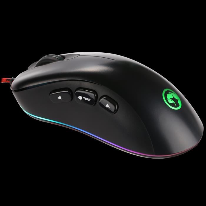 MARVO G954 ΕΝΣΥΡΜΑΤΟ GAMING ΠΟΝΤΙΚΙ