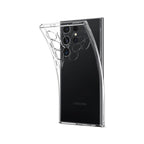 Θήκη TPU Spigen Samsung Galaxy S24 Ultra 5G Liquid Crystal Διάφανο
