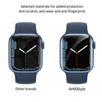 Screen Protector Soft TPU Ahastyle WG49-2 Apple Watch Ultra 1/ 2/ 3 49mm (2 τεμ.)