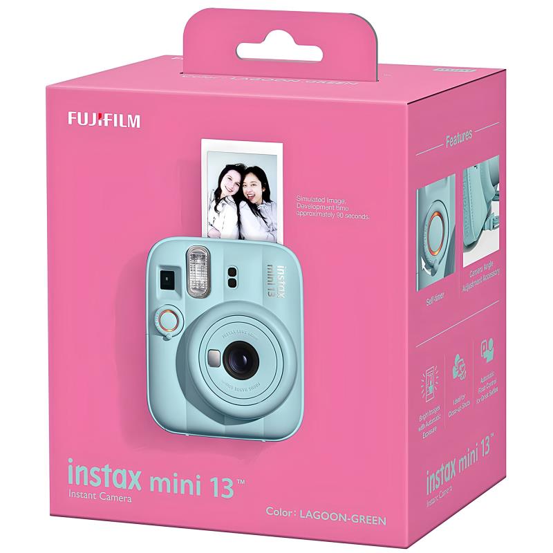 Φωτογραφική Μηχανή Instant Fujifilm Instax Mini 13 Πράσινο