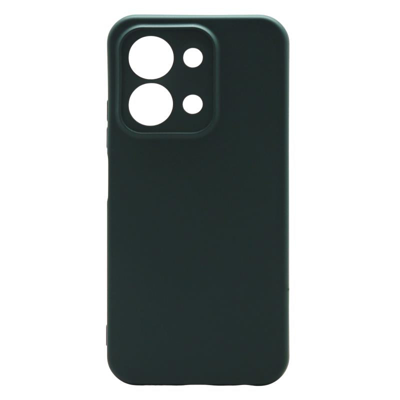 Θήκη Soft TPU inos Xiaomi Poco C85/ Redmi 15C 4G/ Redmi 15C 5G S-Cover Χακί