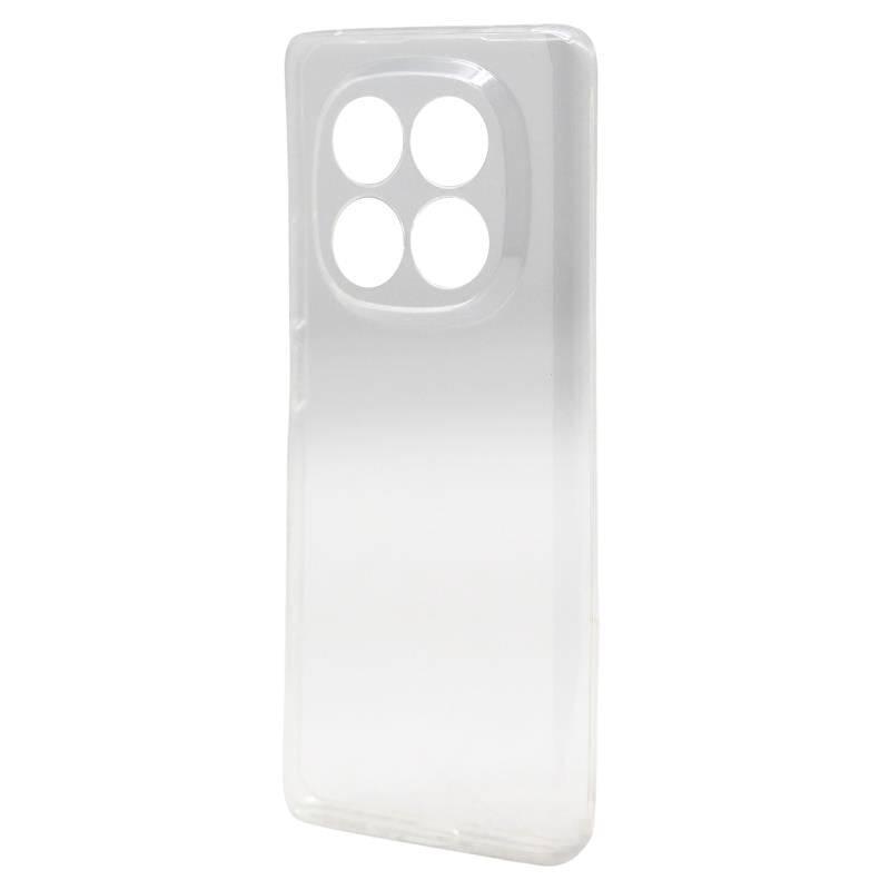 Θήκη TPU inos Xiaomi Redmi Note 14 Pro Plus 5G Ultra Slim 0.3mm Διάφανο