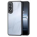 Θήκη TPU & PC Dux Ducis Aimo OnePlus Nord 5/ Ace 5 Ultra Μαύρο