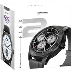 Smartwatch HiFuture Flex 2 1.39" Μαύρο