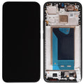 Οθόνη με Touch Screen & Μεσαίο Πλαίσιο Xiaomi 15T 5G Μαύρο (Original)