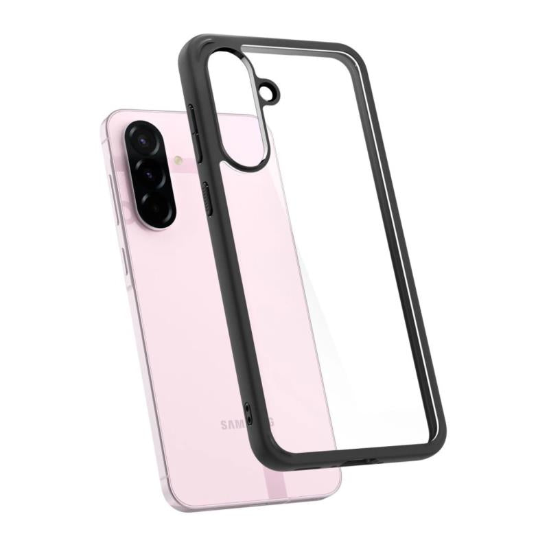 Θήκη TPU & PC Spigen Samsung Galaxy A56 5G Ultra Hybrid Μαύρο