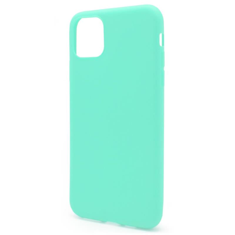 Θήκη Soft TPU inos Apple iPhone 11 Pro S-Cover Φυστικί