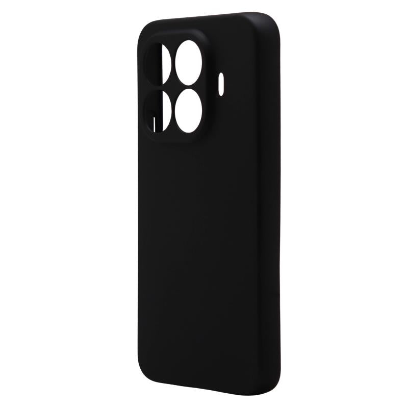 Θήκη Soft TPU inos Xiaomi 15T Pro 5G S-Cover Μαύρο