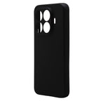 Θήκη Soft TPU inos Xiaomi 15T Pro 5G S-Cover Μαύρο