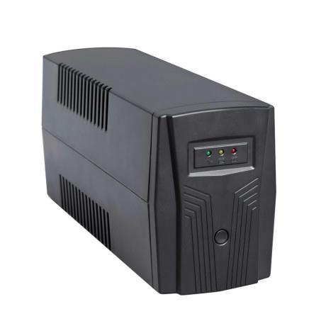 NG UPS 650VA/390W ΜΕ AVR, LINE INTERACTIVE, 2 SCHUKO, 1x 12v7A USB ΘΥΡΑ &amp; RJ11-RJ45