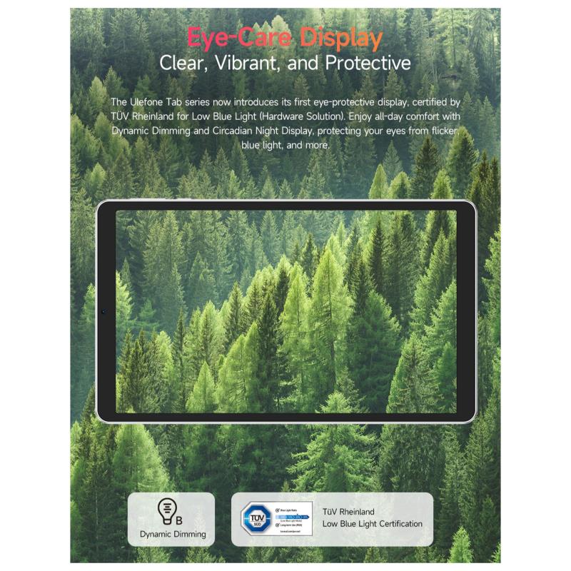 Tablet Ulefone Tab A9 Pro 8.68" 128GB/ 4GB 4G Μπλε