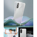 Θήκη TPU Spigen Samsung Galaxy A57 5G Liquid Crystal Διάφανο