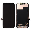 Οθόνη με Touch Screen Soft Oled Apple iPhone 13 Μαύρο (OEM)