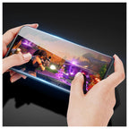 Tempered Glass Full Face Dux Ducis Motorola Moto Edge 50 Fusion Μαύρο (1 τεμ.)