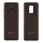 Κινητό Τηλέφωνο myPhone Bueno LTE Praline Collection Καφέ