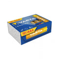 Μπαταρία Alkaline Varta Longlife AAA LR03 Plastic Free (12 τεμ.)