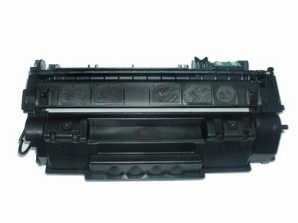 TONER ΣΥΜΒΑΤΟ HP Q7551X, 51X - P3005 ΓΙΑ 13000 ΣΕΛΙΔΕΣ