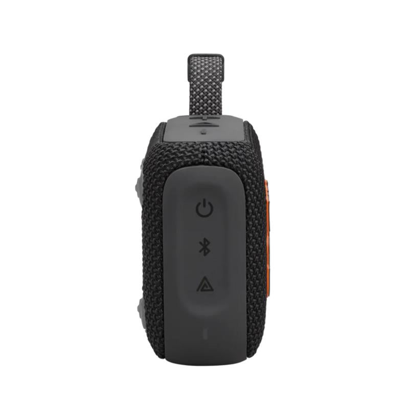 Φορητό Ηχείο Bluetooth JBL GO4 4.2W Μαύρο