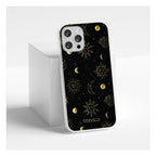 Θήκη Soft TPU Babaco Space 001 Apple iPhone 15 Pro Μαύρο