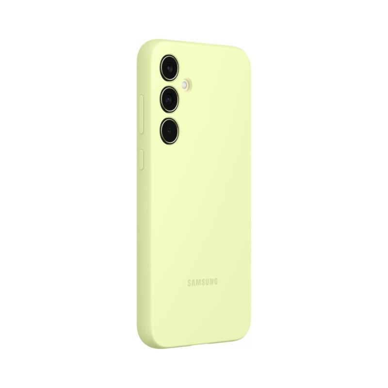 Θήκη Σιλικόνης Samsung EF-PA356TBEG A356 Galaxy A35 5G Lime