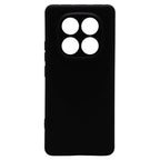Θήκη Soft TPU inos Xiaomi Redmi Note 15 Pro 4G S-Cover Μαύρο