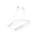 Στερεοφωνικό Ακουστικό Bluetooth Dudao U5B Magnetic Neckband Λευκό