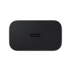 Φορτιστής Ταξιδίου Ταχείας Φόρτισης Samsung EP-T2510XBEG με Έξοδο USB C 25W 3A & Καλώδιο USB C Μαύρο