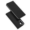 Θήκη Flip Dux Ducis Samsung Galaxy A36/ A56 5G Skin Pro Μαύρο