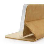 Θήκη Flip Book inos Xiaomi Redmi 10C S-Folio NE Μουσταρδί