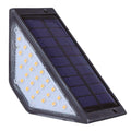 Ηλιακό Φωτιστικό Εξ. Χώρου LED GSC Ankasy Bulkhead 3W 600 mAh 80lm για Σκαλοπάτια Μαύρο