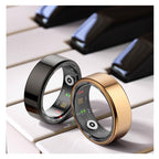 Smart Ring Maxlife MXSR-100 20.00mm Size 10 Μαύρο
