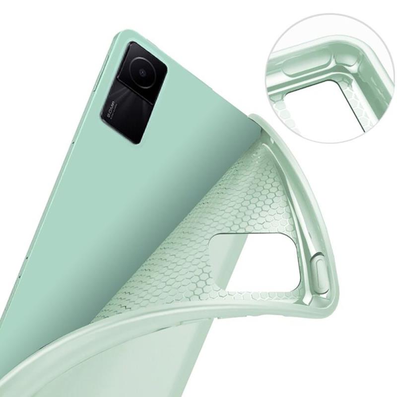 Θήκη Flip Smart inos Xiaomi Redmi Pad 10.6" Μαύρο