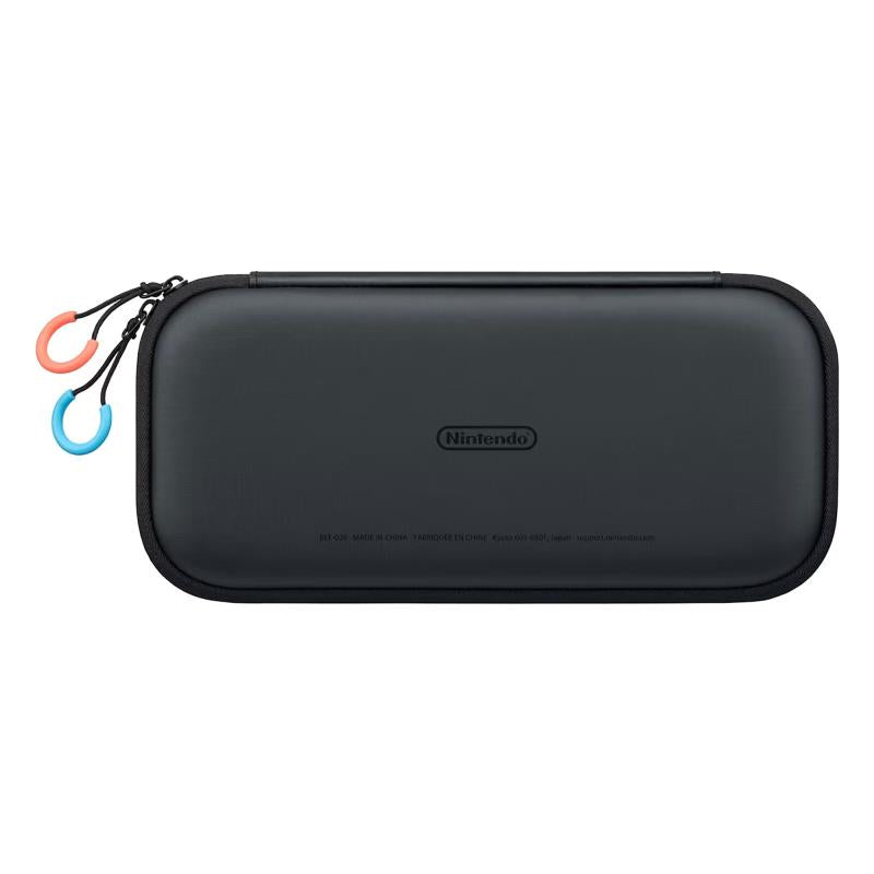 Θήκη Μεταφοράς & Προστατευτικό Οθόνης για Nintendo Switch 2 Μαύρο