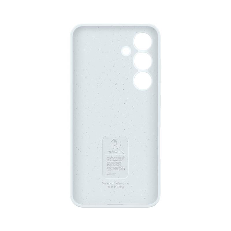Θήκη Σιλικόνης Samsung EF-PS921TWEG S921 Galaxy S24 5G Λευκό