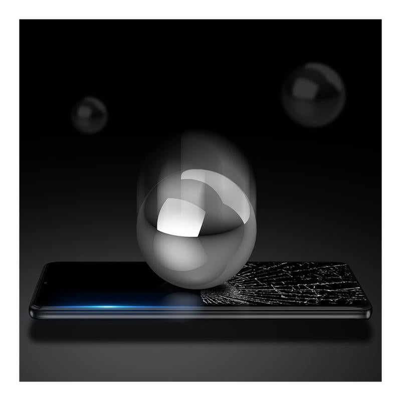 Tempered Glass Full Face Dux Ducis Samsung S711 Galaxy S23 FE 5G Μαύρο (1 τεμ.)