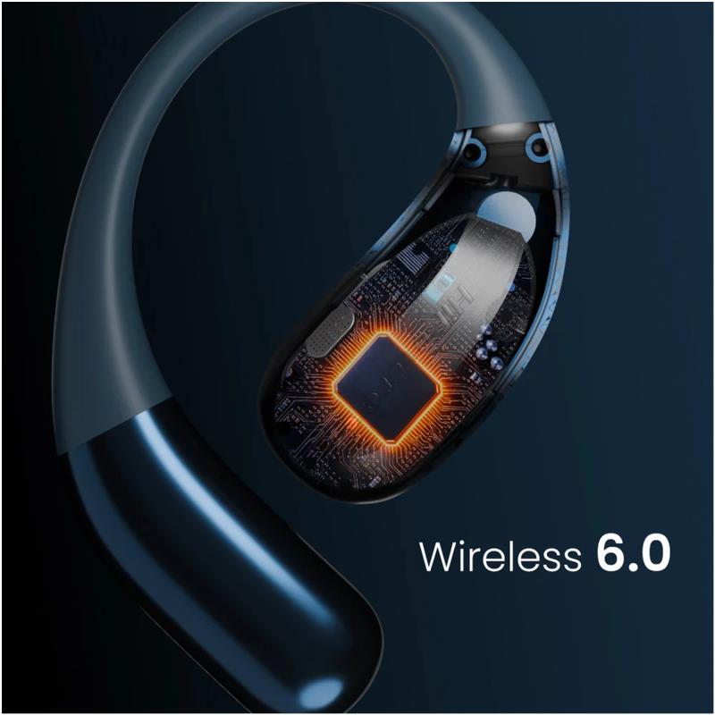 True Wireless Ακουστικά Bluetooth HiFuture Sonify 2 Μπλε