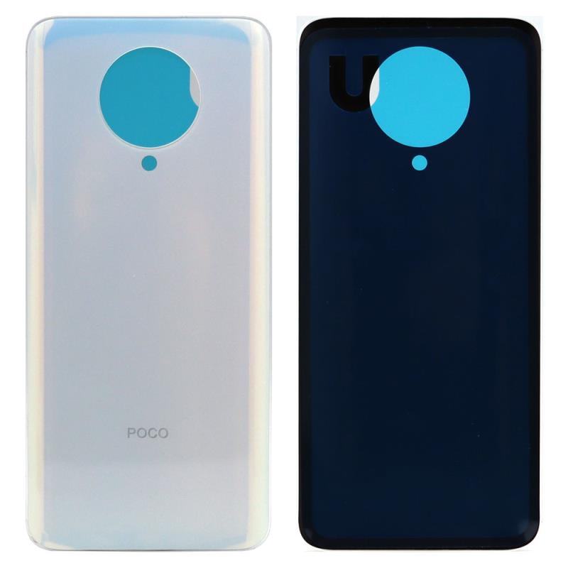 Xiaomi Poco F2 Pro White Battery Cover (OEM)