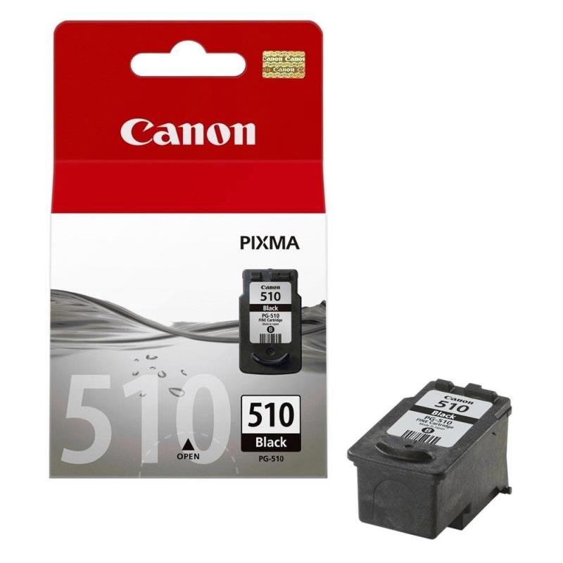 Μελάνι Canon Inkjet PG-510 2970B001 Μαύρο