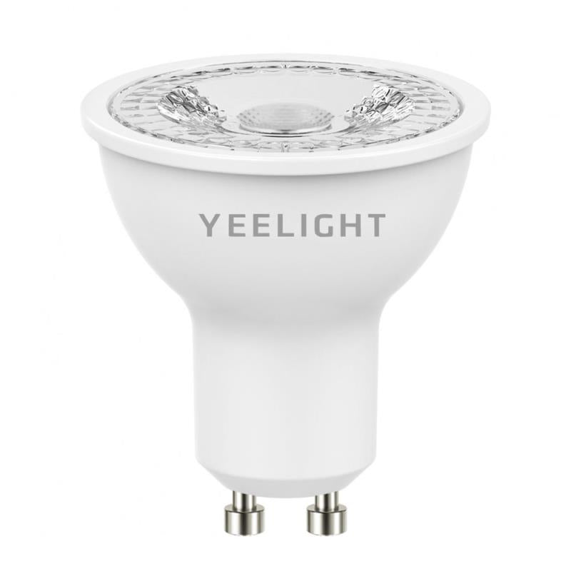 Λάμπα LED Yeelight YLDP004-A W1 GU10 4.5W 350lm White & Color