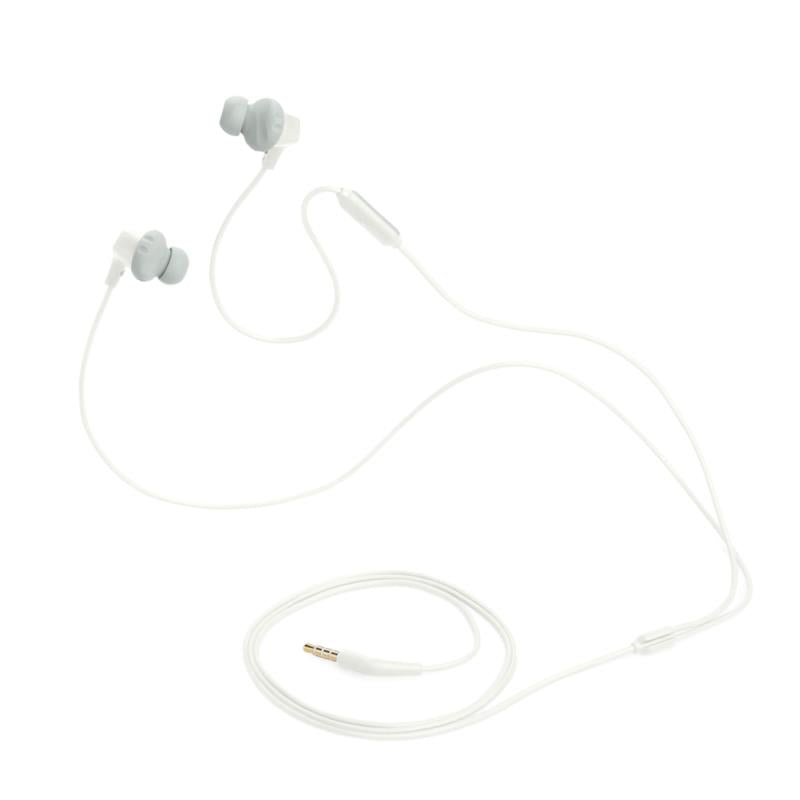 Hands Free Stereo  JBL Endurance Run 2 3.5mm Λευκό