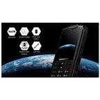 Κινητό Τηλέφωνο Hammer Horizon LTE (Dual SIM) Μαύρο