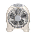Επιδαπέδιος Ανεμιστήρας Box Niaros Santadi 50W Μπεζ