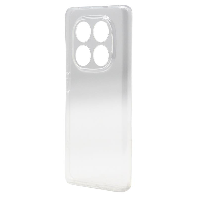 Θήκη TPU inos Xiaomi Redmi Note 14 Pro 5G/ Poco X7 5G Ultra Slim 0.3mm Διάφανο