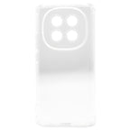 Θήκη TPU inos Xiaomi Poco M8 5G/ Redmi Note 15 4G/ 5G Shock Proof Διάφανο