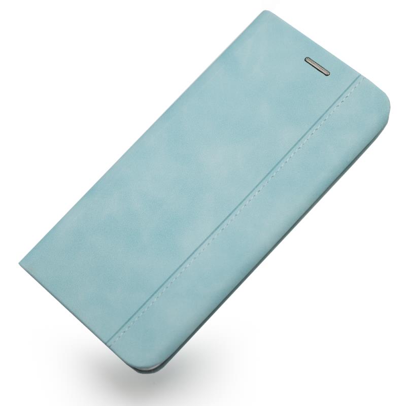 Θήκη Flip Book inos Realme 9 5G/ 9 Pro 5G S-Folio NE Παστελ Μπλε