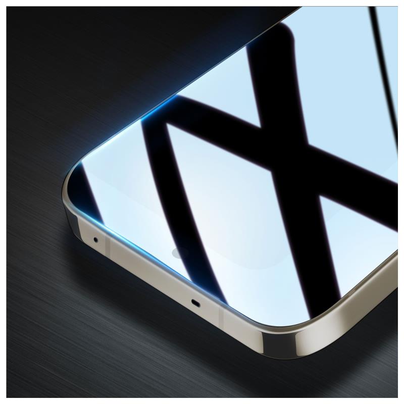 Tempered Glass Full Face Dux Ducis Realme GT 7 Pro Μαύρο (1 τεμ.)